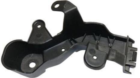 CPP Rear Driver Side Bumper Bracket for Mercedes-Benz C-Class MB1132108