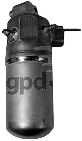 Replace ACM010358 - A/C Accumulator