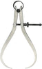 Uniq World Wide 452-10 Outside Calipers, 10 Inch Jaw Capacity