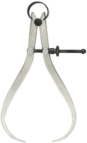 Uniq World Wide 452-10 Outside Calipers, 10 Inch Jaw Capacity
