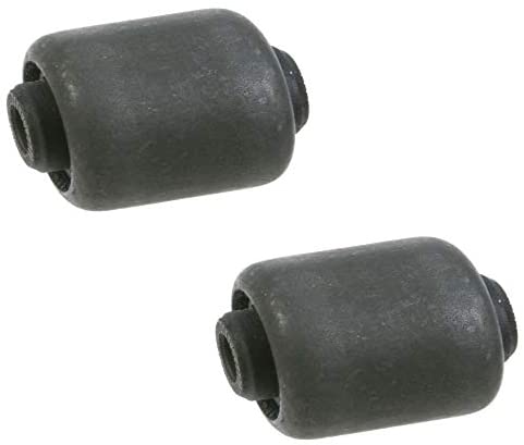 Pair Set 2 Front Lower Inner Control Arm Bushings Genuine For BMW E23 735i Base