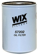 WIX 57202 Oil Filter