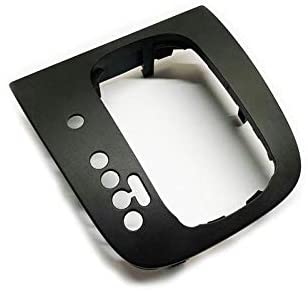 Ormax DSG Shift Base Frame Replacement LHD Black Color for Golf/Jetta MK5 MK6 Scirocco MK3