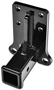 Armordillo USA 7167773 Trailer Hitch-Class 3 Fits 1998-2010 Mercedes Benz ML - Black