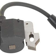 DB Electrical IHA3002 Compatible with/Replacement for Honda Ignition Coil, Voltage 12, Compatible with/Replacement for Honda GC135,GCV160, GCV160A, GCV160LA,GCV160LE, GCV135, GCV135A / 30500-ZL8-004