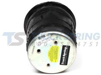 Firestone Reversible Sleeve Suspension Air Bag, 7.29 X 6.80, Truck Part No. W01-358-5412