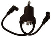 PARTSRUN High Performance Ignition Coil OEM#26652-G01 for E-Z-GO Gas Golf Cart (1991-2002) TXT 4-Cycle Engines Replacement - EPIGC103 ZF-IG-A00114
