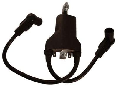 PARTSRUN High Performance Ignition Coil OEM#26652-G01 for E-Z-GO Gas Golf Cart (1991-2002) TXT 4-Cycle Engines Replacement - EPIGC103 ZF-IG-A00114