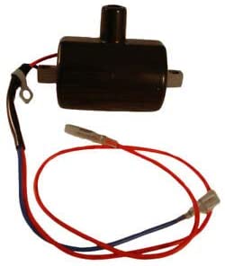 PARTSRUN High Performance Ignition Coil Module for EZGO Golf Cart OEM 23782-G1 1981-1994 EPIGC102,ZF-IG-A00113