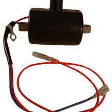 PARTSRUN High Performance Ignition Coil Module for EZGO Golf Cart OEM 23782-G1 1981-1994 EPIGC102,ZF-IG-A00113
