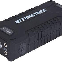Interstate Batteries Charge and Go 12V Lithium Portable Jump Starter and Battery Charger - 1000A - 8.0L (PWR7020)