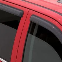 Auto Ventshade 94992 Original Ventvisor Side Window Deflector Dark Smoke, 4-Piece Set for 2013-2018 Toyota Rav4