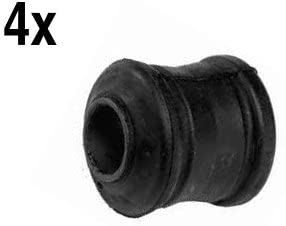 Saab 900 (79-93) Upper Control Arm Bushing (set 4) by PRO PARTS SWEDEN