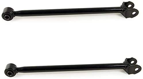 Pair Set of 2 Rear Forward Lateral Arms Mevotech For Toyota Highlander Venza FWD