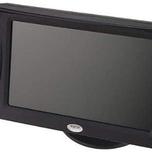 BW 4.3 Inch LCD TFT Rearview Monitor Screen for Car Backup Camera