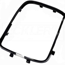 Eckler's Premier Quality Products 33347296 Camaro Manual Shift Boot Ring