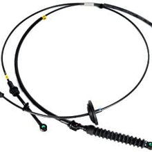 GM Genuine Parts 19167307 Automatic Transmission Range Select Lever Kit with Both Cables