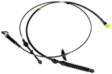 GM Genuine Parts 19167307 Automatic Transmission Range Select Lever Kit with Both Cables