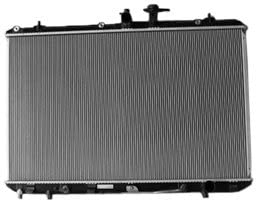 TYC 08-10 Ty Hlandr 3.5L V6 At 1R Pa (W/O Tow) Rad