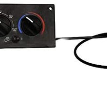 HVAC Heater Control Module - Compatible with 2002-2006 Kenworth W900