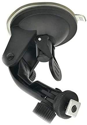 Yakry Y84 Windshield Mount Suction Cup Mount Bracket for 7 Inch Display Monitor Rear View Backup Camera Monitor Display Fix The Monitor on Windshield