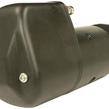 DB Electrical SBO0088 Starter Compatible With/Replacement For Volvo Penta Marine Inboard Diesel, TAMD75P THAMD70B C TMD70B C Diesel, TAMD73P WJ TAMD74A C L P, TAMD71A B TAMD72A P WJ IS9085