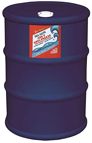 Star Brite Dist Antifreeze-200 55-gl 316g55
