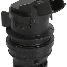 Windshield Washer Pump 11-612 Compatible With Lexus Es300H Gx460 Honda Accord,Kia,Toyota Camry Corolla 4Runner Mazda Cx-7 Cx-9 Scion