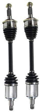 CAROCK Front Passenger Front Driver Front Left Front Right Side CV Axle Joint Shaft Assembly Fit Toyota Tundra SR5 Pickup 3.4L 4.7L V6 V8 OE# NCV69158x2
