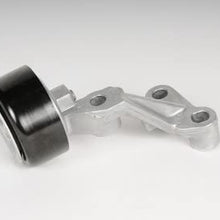 ACDelco 12590963 GM Original Equipment Air Conditioning Drive Belt Idler Pulley with Bracket