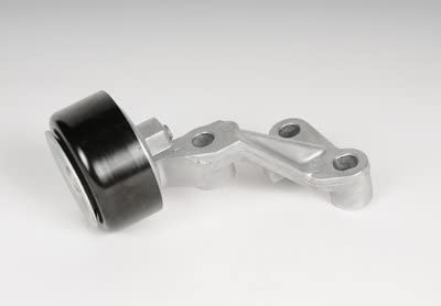 ACDelco 12590963 GM Original Equipment Air Conditioning Drive Belt Idler Pulley with Bracket