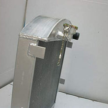 3 Row Aluminum Radiator +Fan for Ford Model-T Bucket Ford Engine AT 1924-1927 26