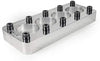 MAPerformance Billet Aluminum K-Series Honing Deck Torque Plate for Honda K20 K24 Engines