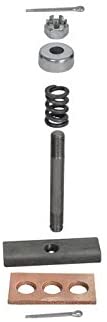 MACs Auto Parts 16-55224 Model T Radiator Mounting Set - 16 Pieces - Complete