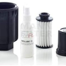 Urea Filter Kit OE Filter for (Detroit Diesel, Mercedes-Benz, Cummins) Cross Reference Numbers (A0001421089, 4388378, UF106) Mann #U58/9 KIT