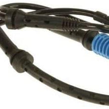 Olivia&Oliver 2PCS Left & Right Front ABS Wheel Speed Sensor for BMW 745i 750i 760i E65/E66/E67 34526771708 34526761650