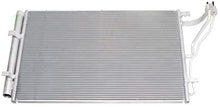Rareelectrical NEW A/C CONDENSER COMPATIBLE WITH KIA FORTE KOUP SX 1.6L L4 2014-2016 KI3030133 97606-A2001