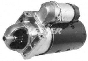 BBB Industries 3725 Remanufactured Starter