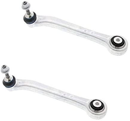 Pair Set 2 Rear Upper Rearward Control Arms With Bushings Febi For E70 E71 X5 X6
