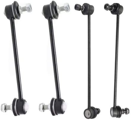APDTY 153625 Anti Sway Bar End Link Bushing Set Of 4 Front & Rear Left & Right