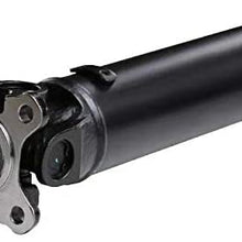 Rear Drive Shaft Prop Shaft Assembly Compatible With 2004-2006 BMW X3 3.0L 50.28" Long,OE #26103402134