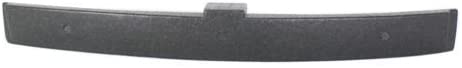 Make Auto Parts Manufacturing - ROGUE 09-13 / ROGUE SELECT 14-15 REAR BUMPER ABSORBER, Impact, Exc. Krom Models, From 11-08 - NI1170132 (NI1170132)
