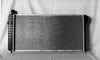 TYC 1519 Compatible with Buick Regal 1-Row Plastic Aluminum Replacement Radiator
