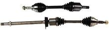 Front Axles for Ford Explorer 2011-2014 3.5L FRONT WHEEL DRIVE MODELS ONLY Please Stop Look Check Your Info