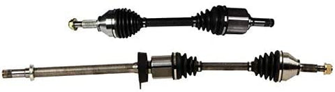 Front Axles for Ford Explorer 2011-2014 3.5L FRONT WHEEL DRIVE MODELS ONLY Please Stop Look Check Your Info