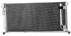 TYC 3398 Compatible with MITSUBISHI Lancer Parallel Flow Replacement Condenser