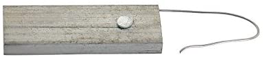 MACs Auto Parts 16-23773 Model T Aluminum Head Or Radiator Saver - USA Made - Sacrificial Zinc Anode