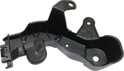 CPP Rear Passenger Side Bumper Bracket for Mercedes-Benz C-Class MB1133108