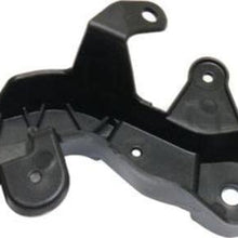 CPP Rear Passenger Side Bumper Bracket for Mercedes-Benz C-Class MB1133108