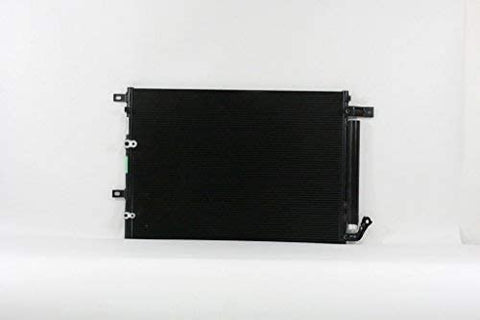 A/C Condenser - Pacific Best Inc For/Fit 4442 15-16 Chrysler 200 2.4L/3.6L w/Receiver & Dryer